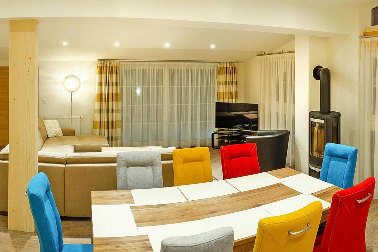 Apartment In Wildschoenau For Nature Lovers Niederau Ngoại thất bức ảnh